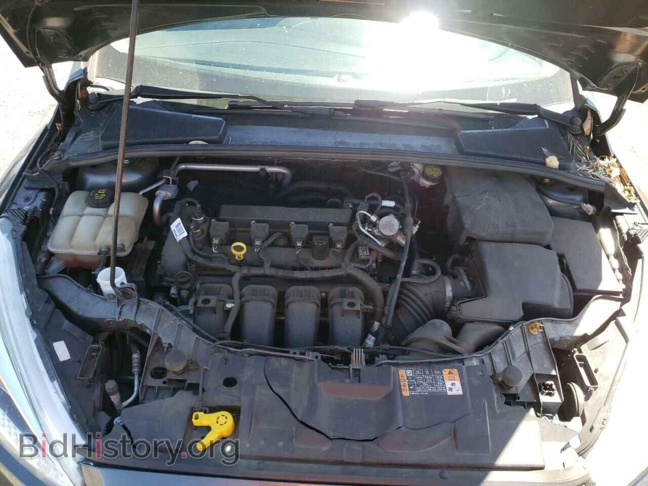 2016 FORD FOCUS - VIN: 1FADP3F2XGL399103 - Фото 7