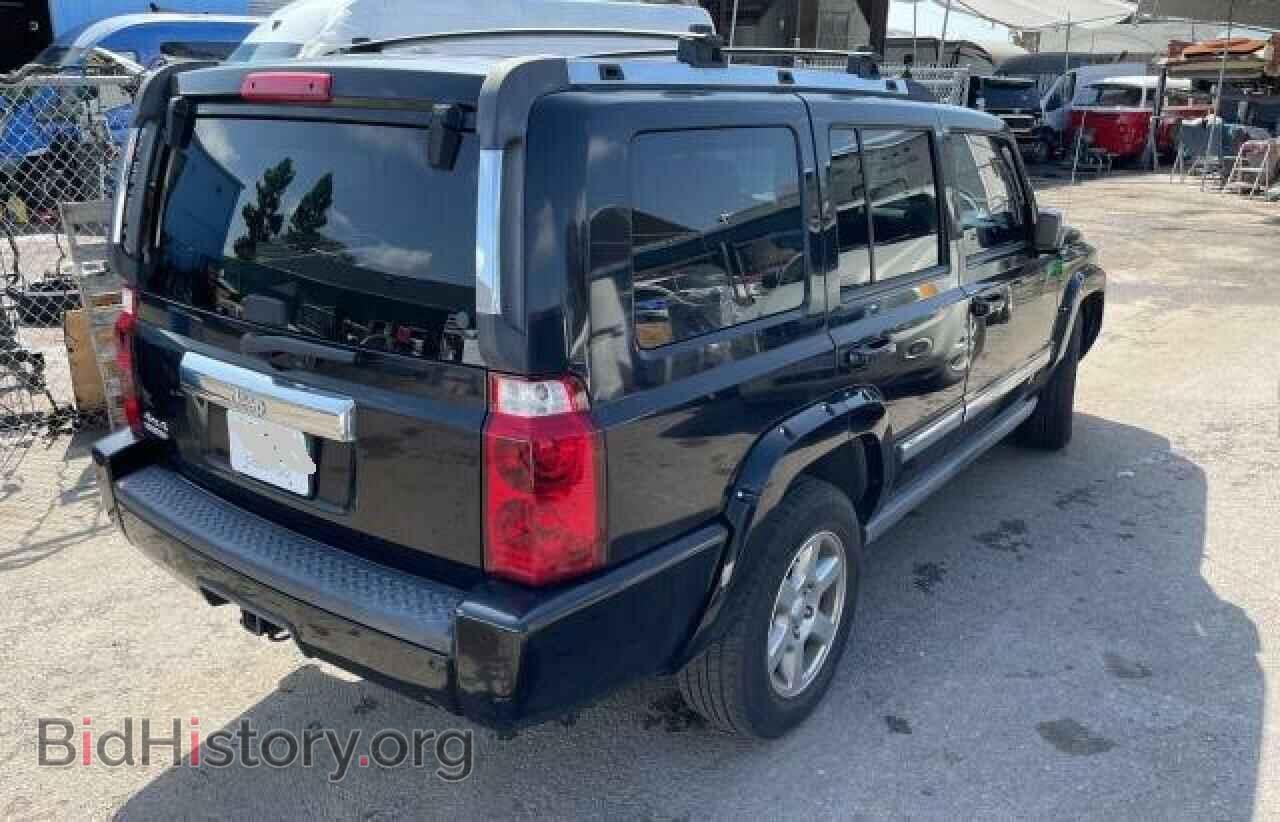2006 JEEP COMMANDER - VIN: 1J8HG58N46C283045 - Фото 4