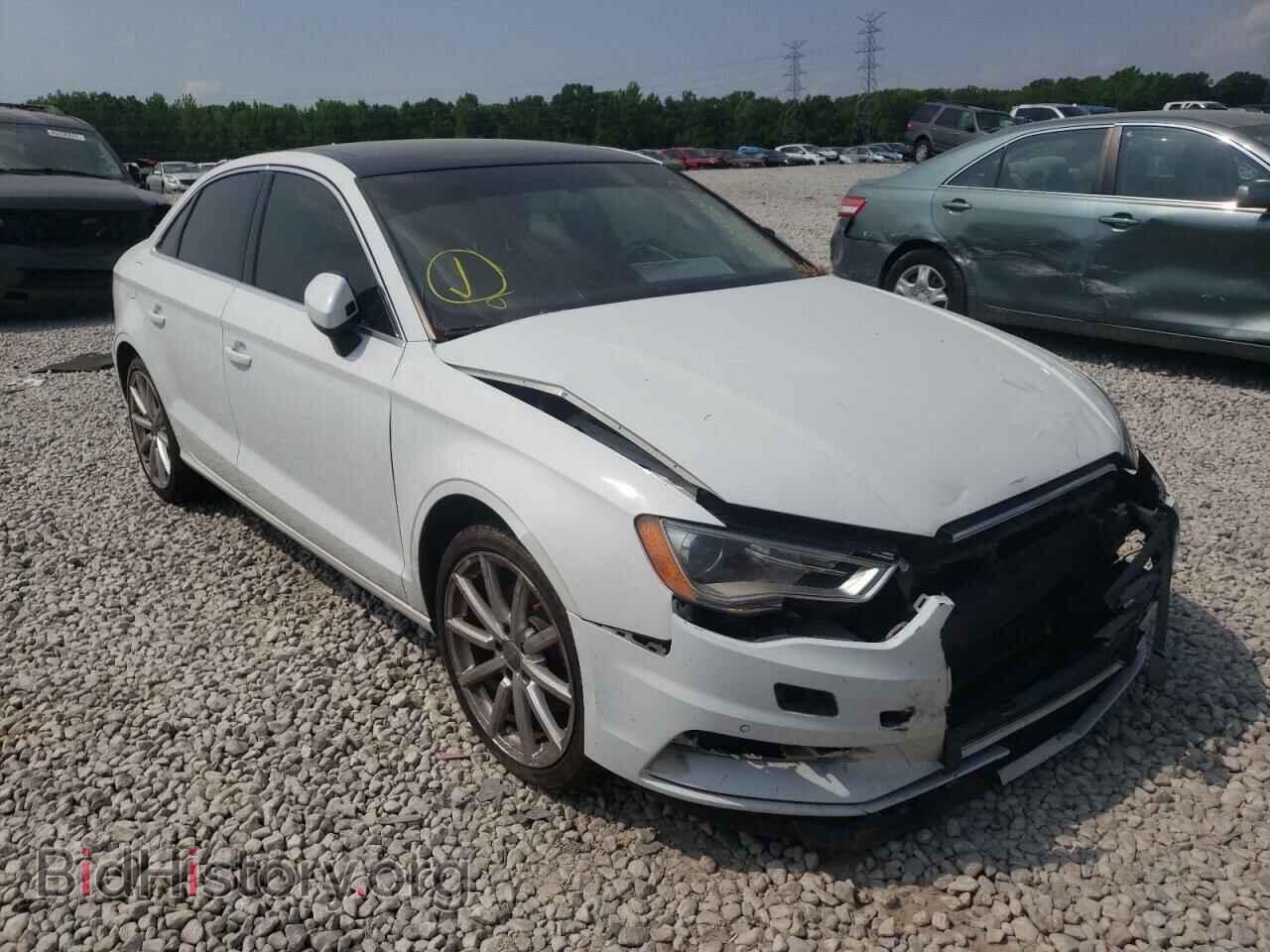 Photo WAUCCGFF6F1126890 - AUDI A3 2015