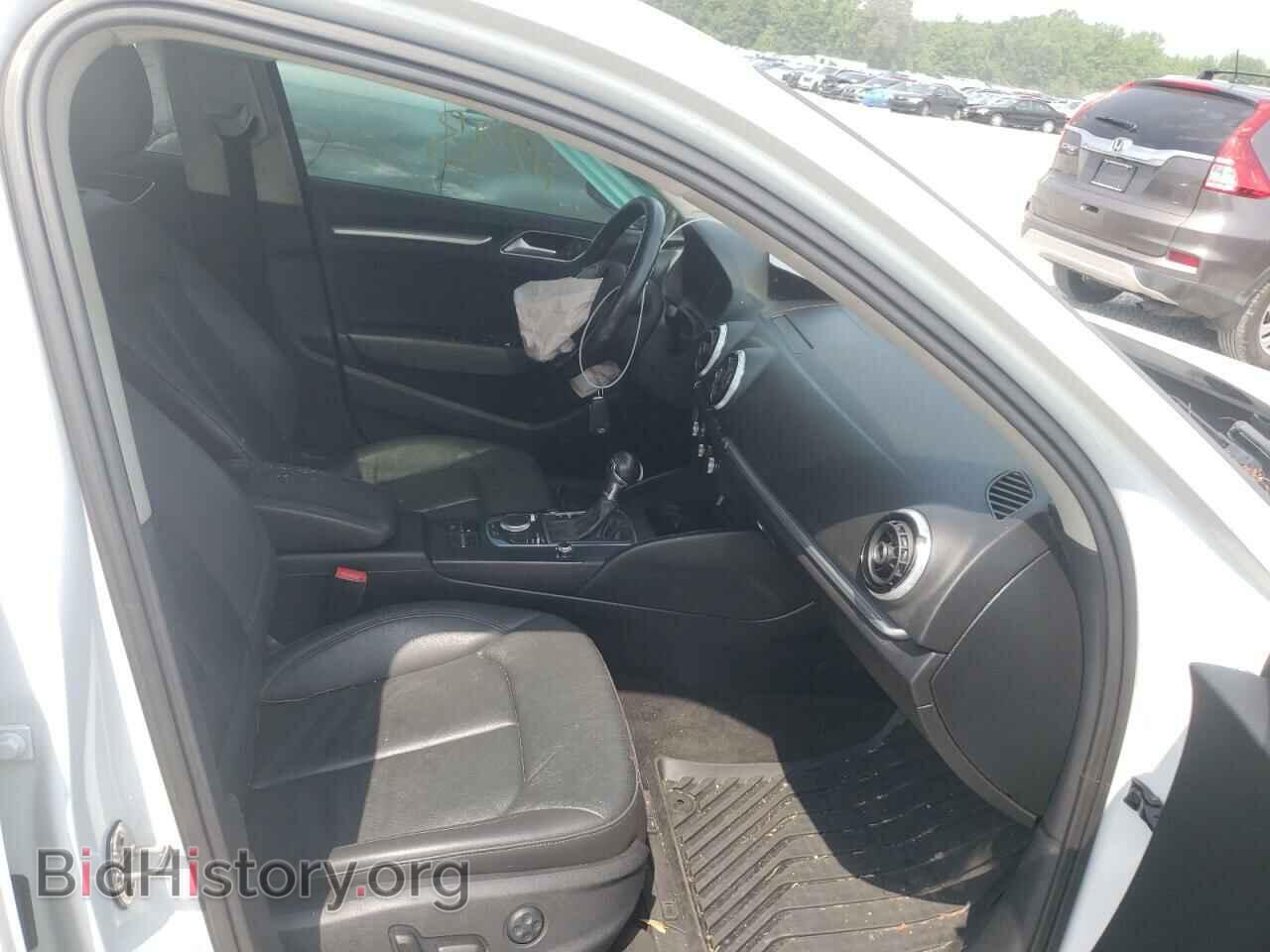 2015 AUDI A3 - VIN: WAUCCGFF6F1126890 - Photo 5