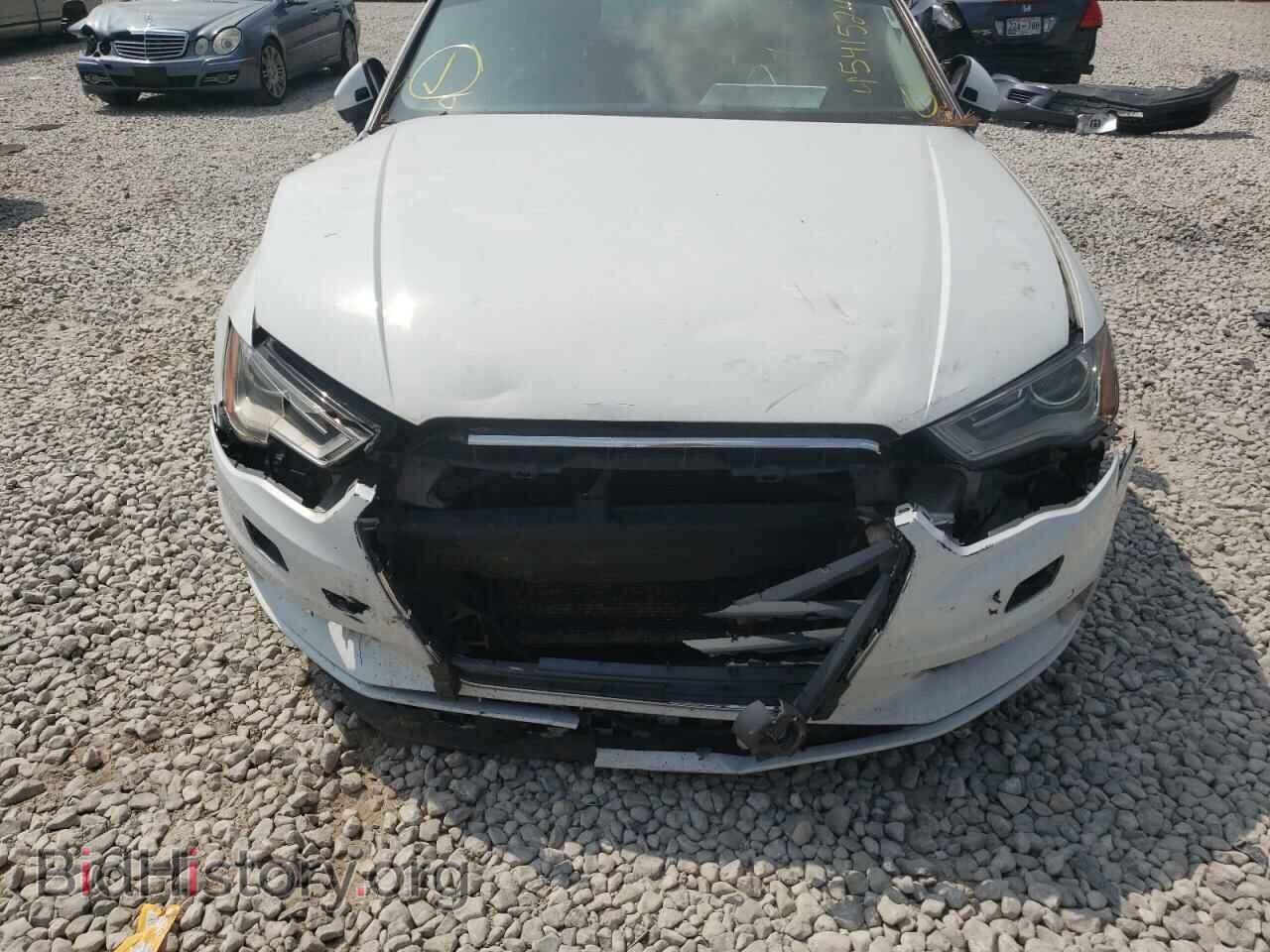 2015 AUDI A3 - VIN: WAUCCGFF6F1126890 - Photo 9