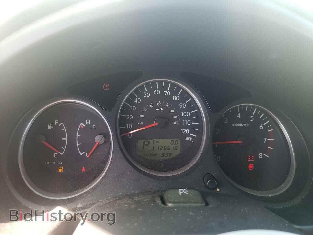 2008 SUBARU FORESTER - VIN: JF1SG63678H718736 - Фото 9