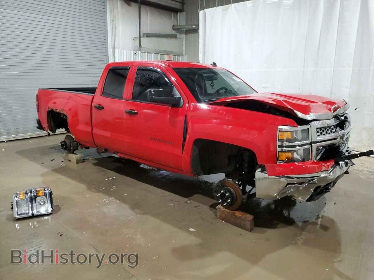 2014 CHEVROLET ALL Models - VIN: 1GCVKREC8EZ107727 - Фото 4