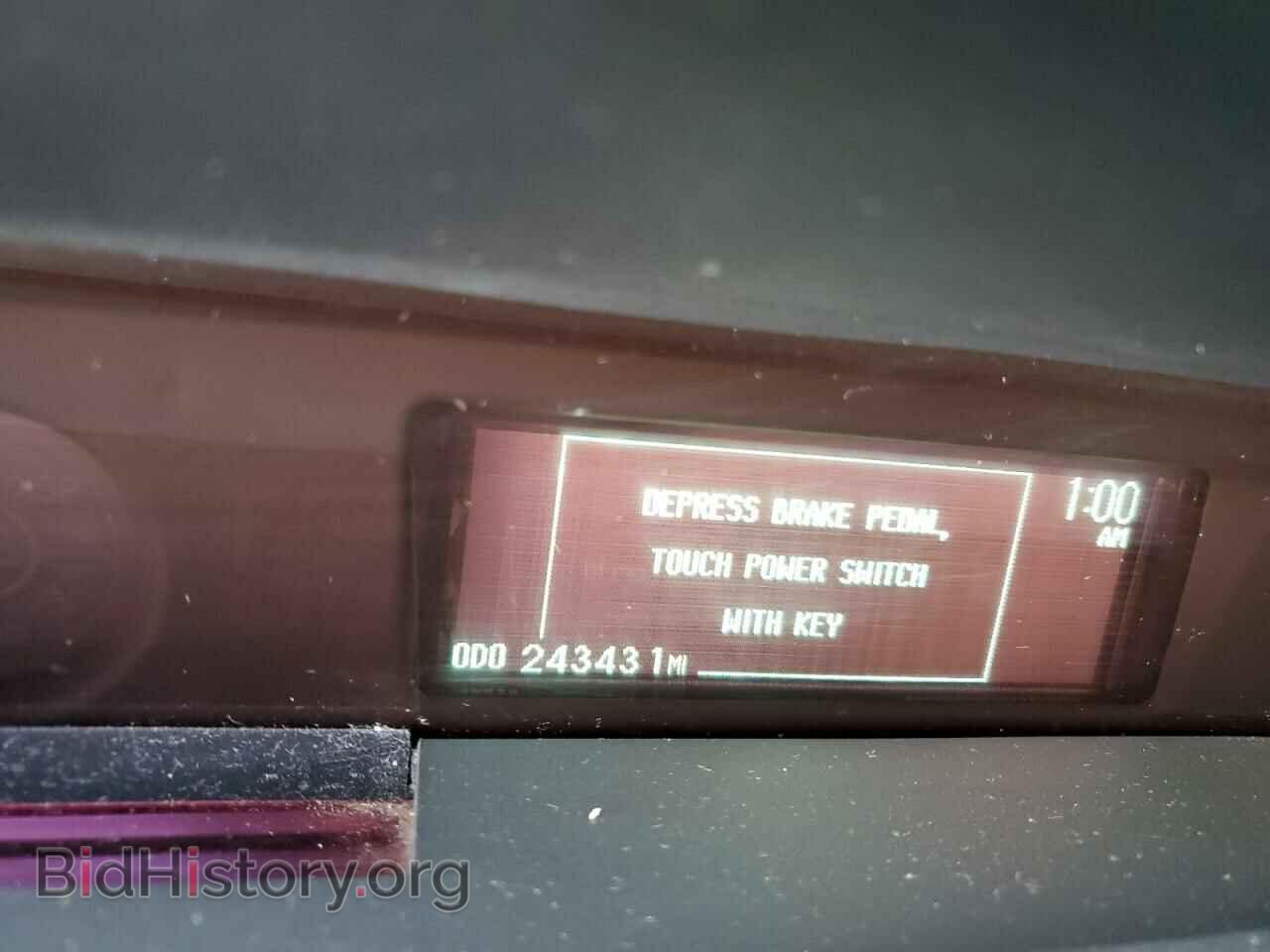 2011 TOYOTA PRIUS - VIN: JTDKN3DU1B0248401 - Фото 9