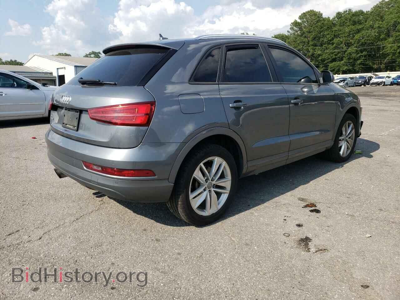 2017 AUDI Q3 - VIN: WA1BCCFS4HR004323 - Фото 4