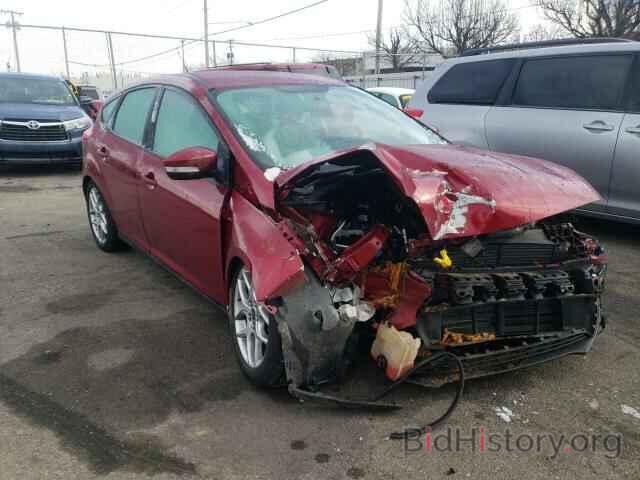 Photo 1FADP3K26FL379080 - FORD FOCUS 2015