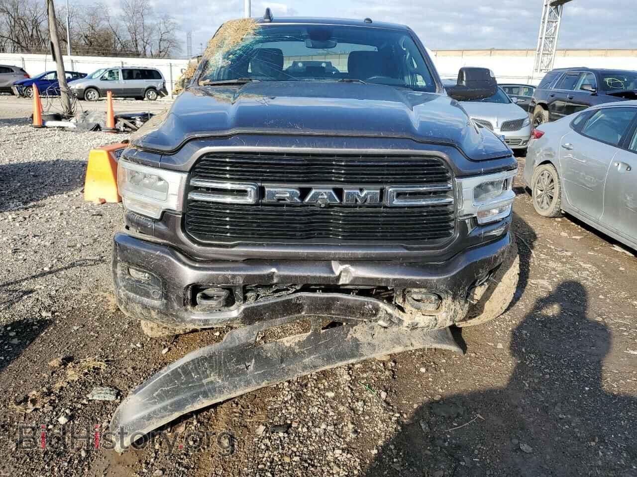 2019 RAM 2500 - VIN: 3C6UR5DJ1KG512492 - Фото 5