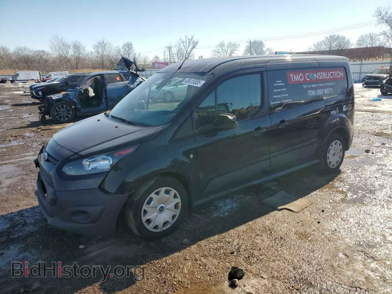 Фотография NM0LS7E7XG1281490 - FORD TRANSIT 2016