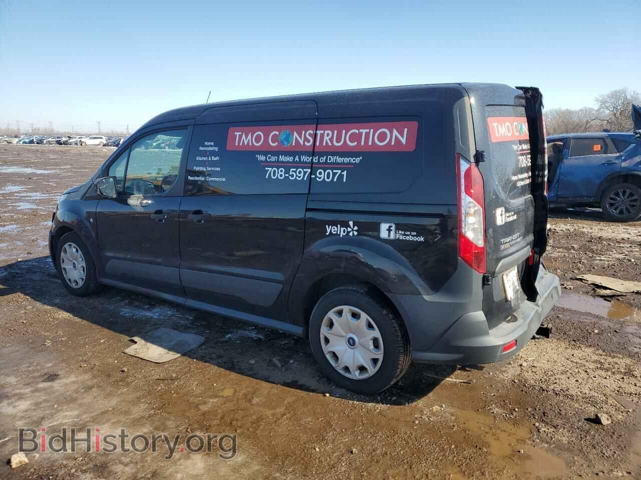 2016 FORD TRANSIT - VIN: NM0LS7E7XG1281490 - Фото 2
