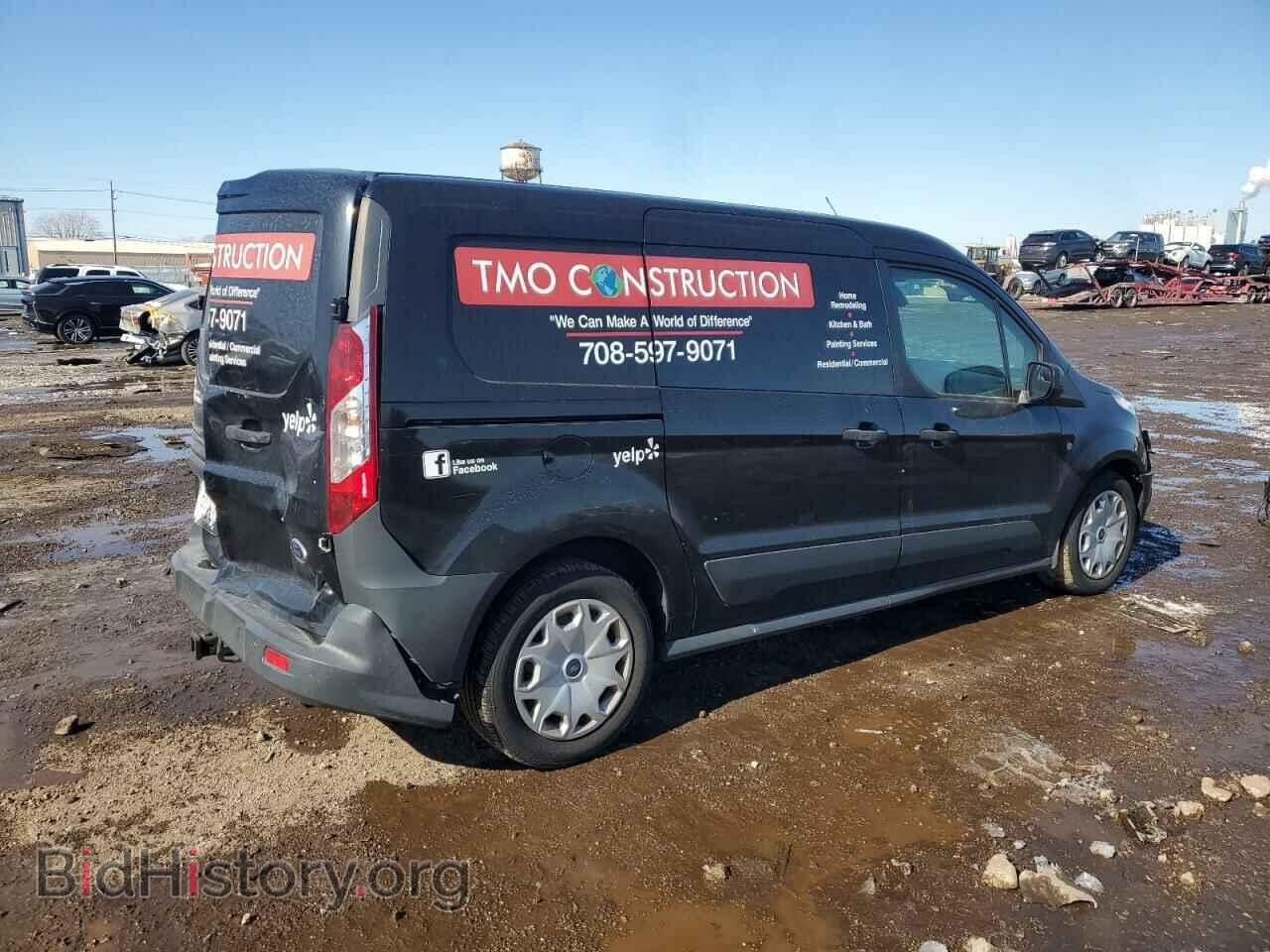 2016 FORD TRANSIT - VIN: NM0LS7E7XG1281490 - Фото 3
