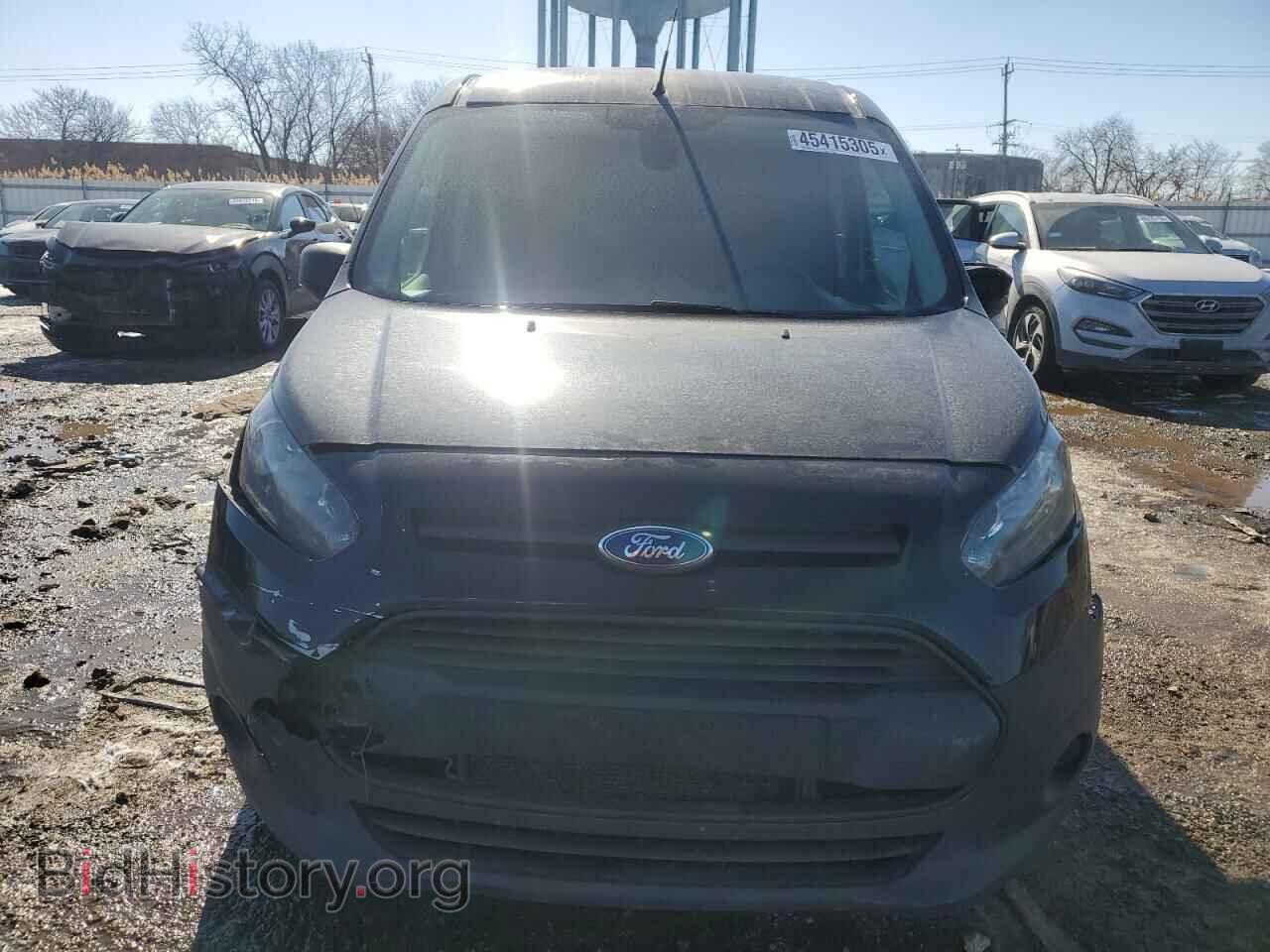 2016 FORD TRANSIT - VIN: NM0LS7E7XG1281490 - Фото 5