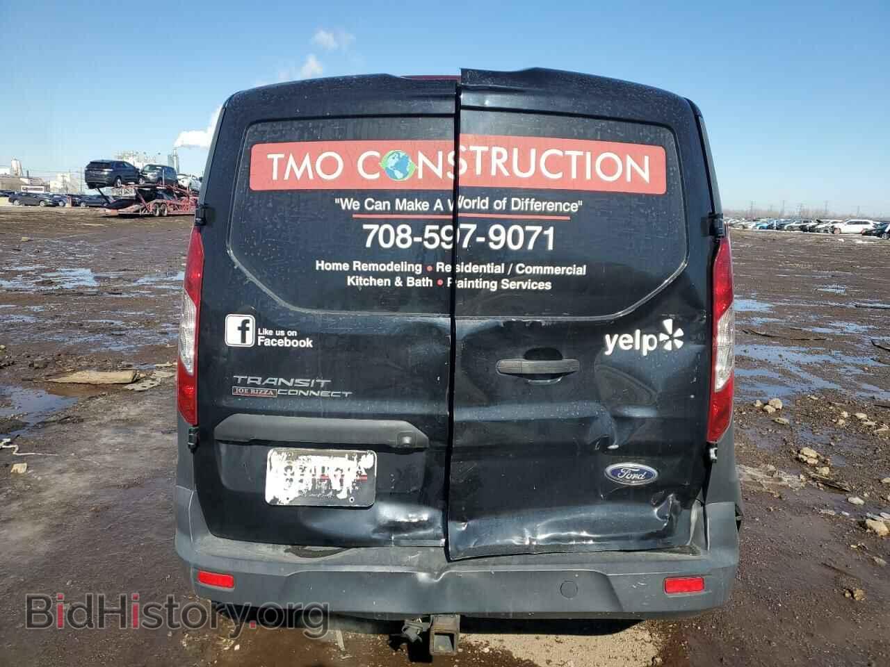 2016 FORD TRANSIT - VIN: NM0LS7E7XG1281490 - Фото 6