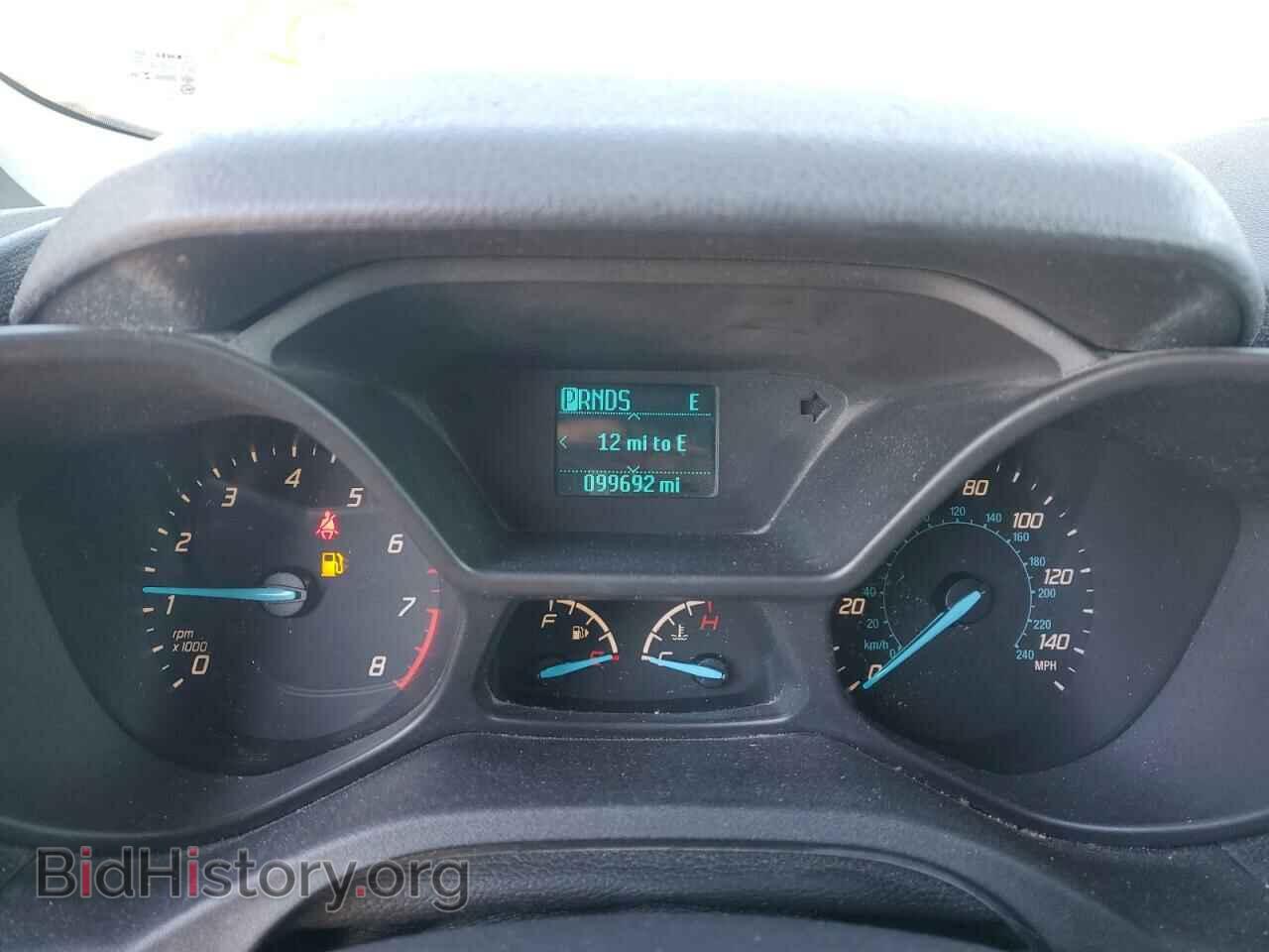 2016 FORD TRANSIT - VIN: NM0LS7E7XG1281490 - Фото 9