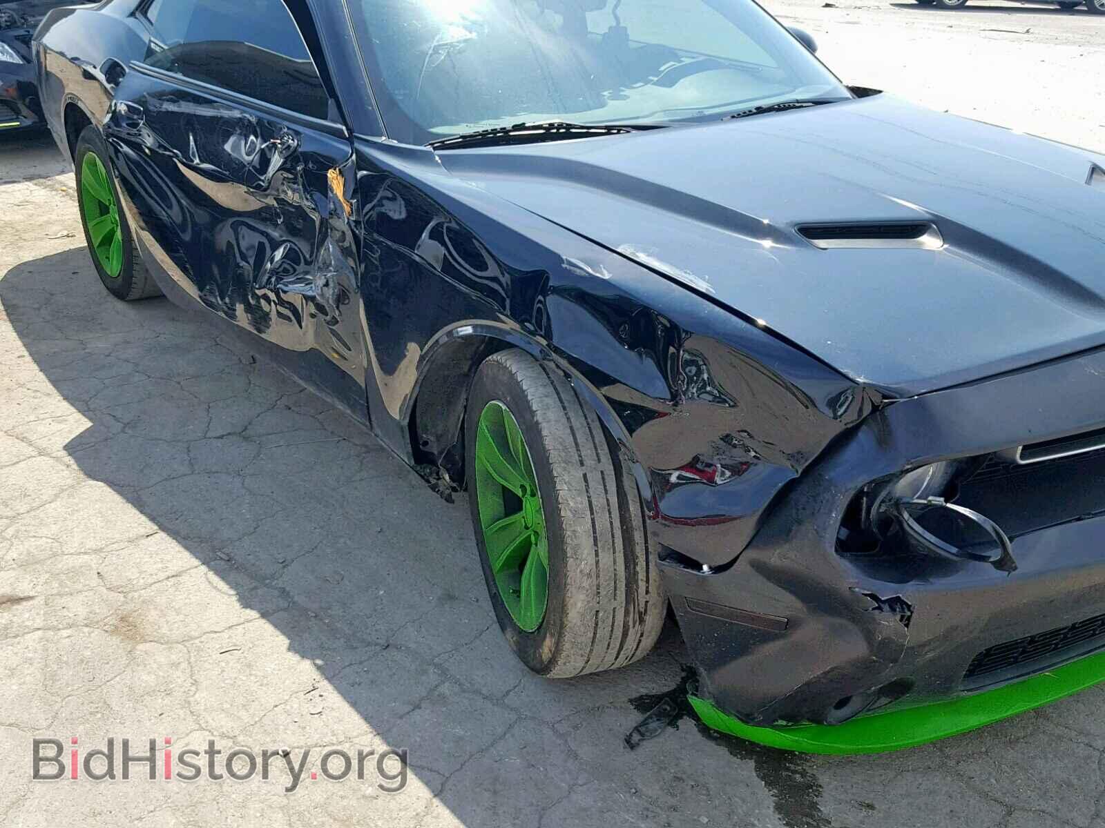 2015 DODGE CHALLENGER - VIN: 2C3CDZAG7FH884724 - Фото 9