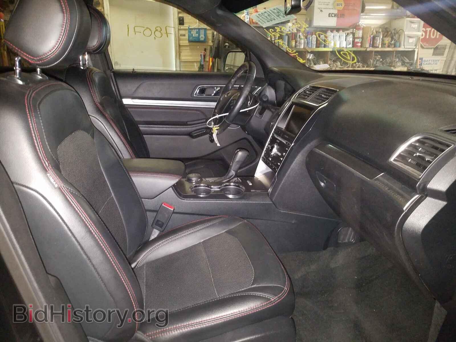 2016 FORD EXPLORER - VIN: 1FM5K8GT3GGC74546 - Фото 5