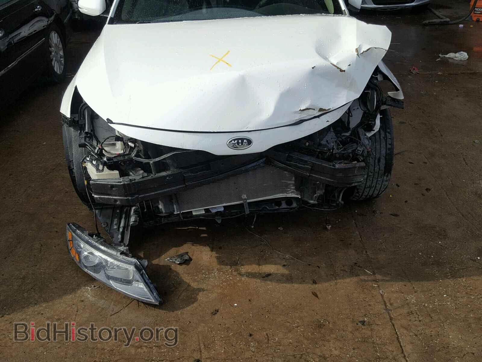 2012 KIA OPTIMA - VIN: 5XXGM4A79CG044796 - Фото 9