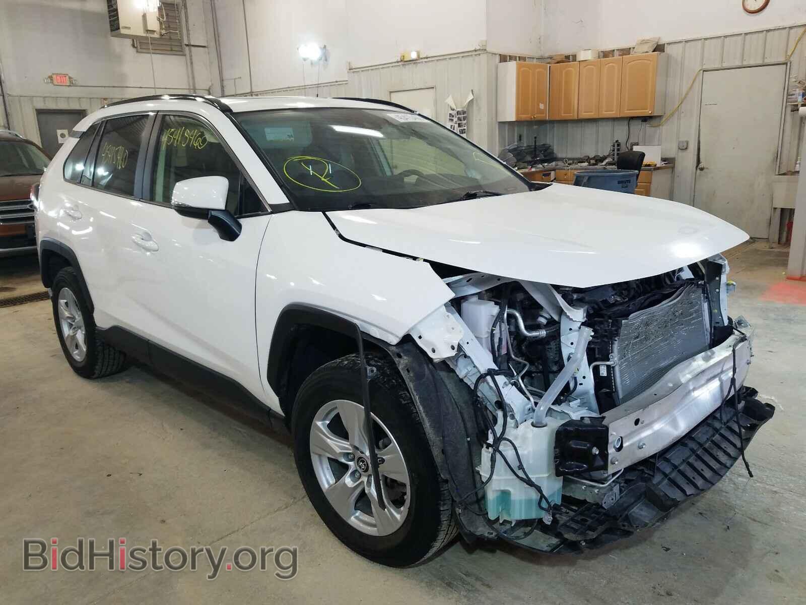 Фотография JTMP1RFV2KD011869 - TOYOTA RAV4 2019
