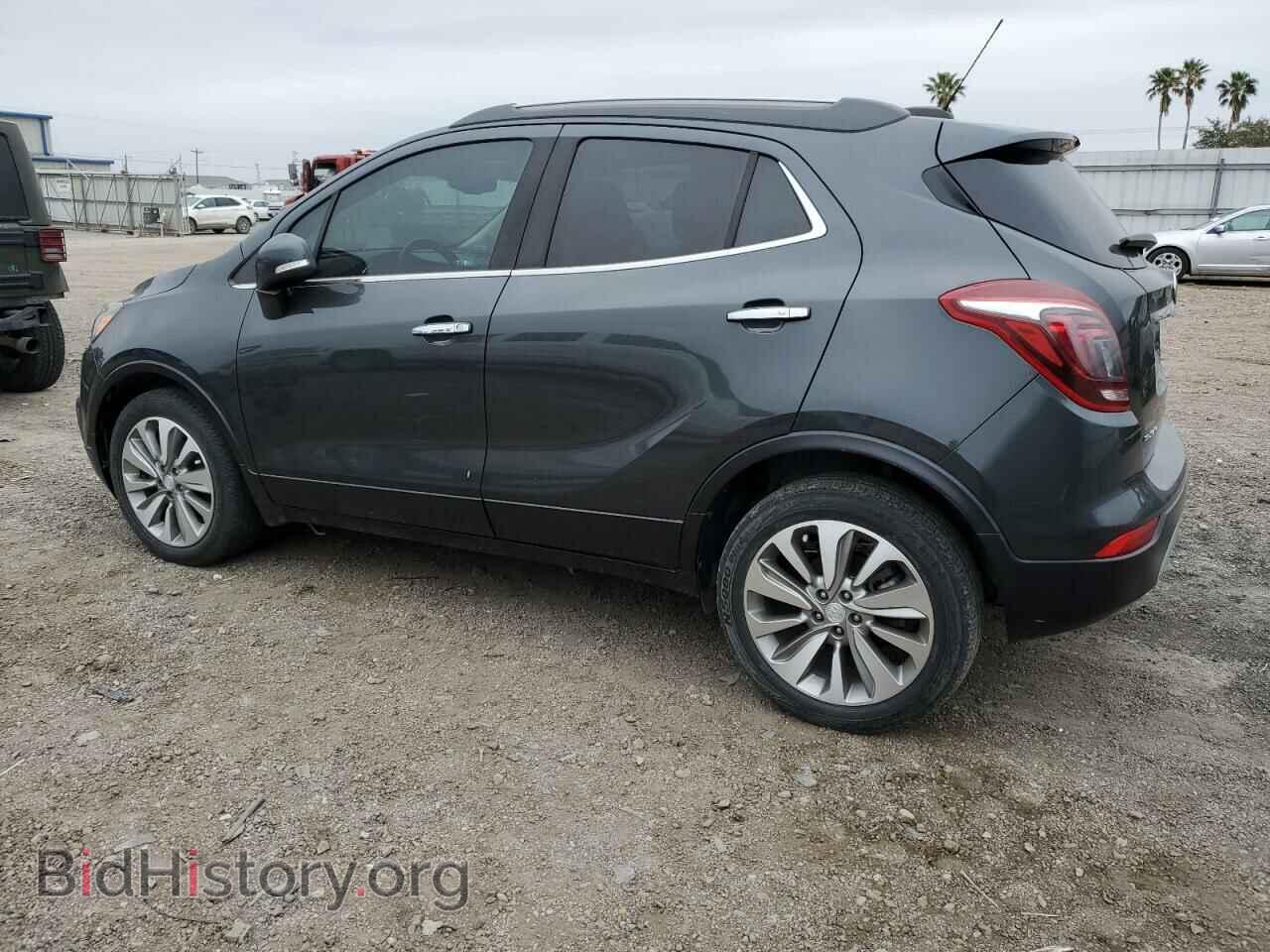 2018 BUICK ENCORE - VIN: KL4CJASB4JB526467 - Фото 2