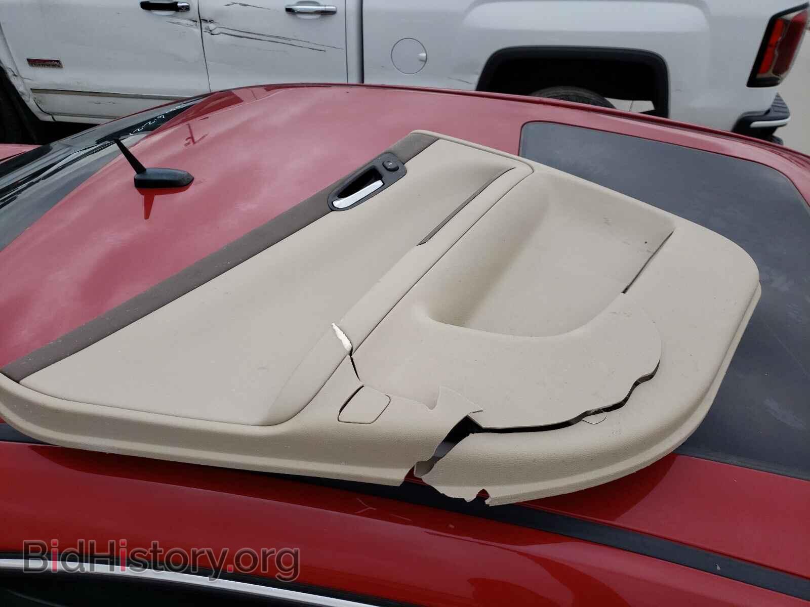 2007 CHEVROLET IMPALA - VIN: 2G1WU58R879195935 - Фото 9