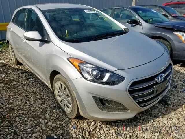 Photo KMHD35LH6GU309123 - HYUNDAI ELANTRA 2016