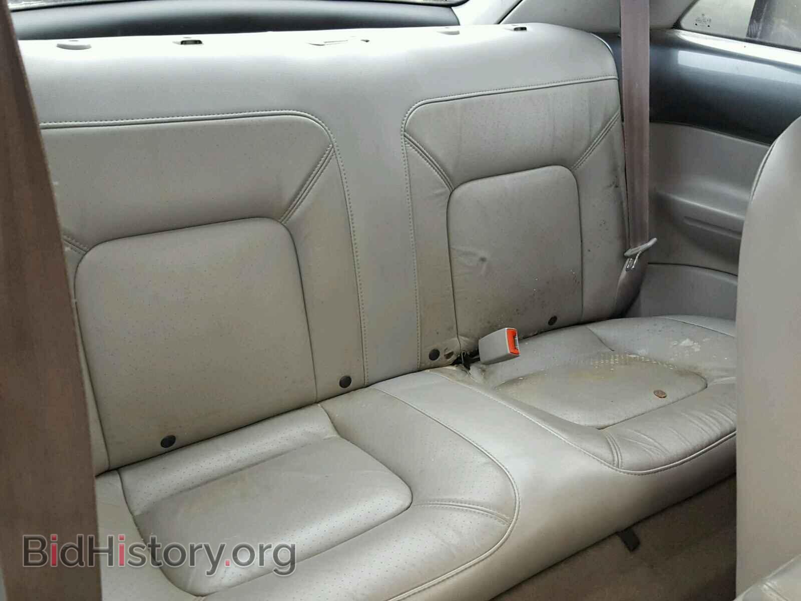 2004 VOLKSWAGEN BEETLE - VIN: 3VWCD31C34M404017 - Фото 6