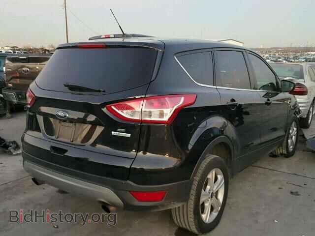 2014 FORD ESCAPE - VIN: 1FMCU0G99EUB15052 - Фото 4