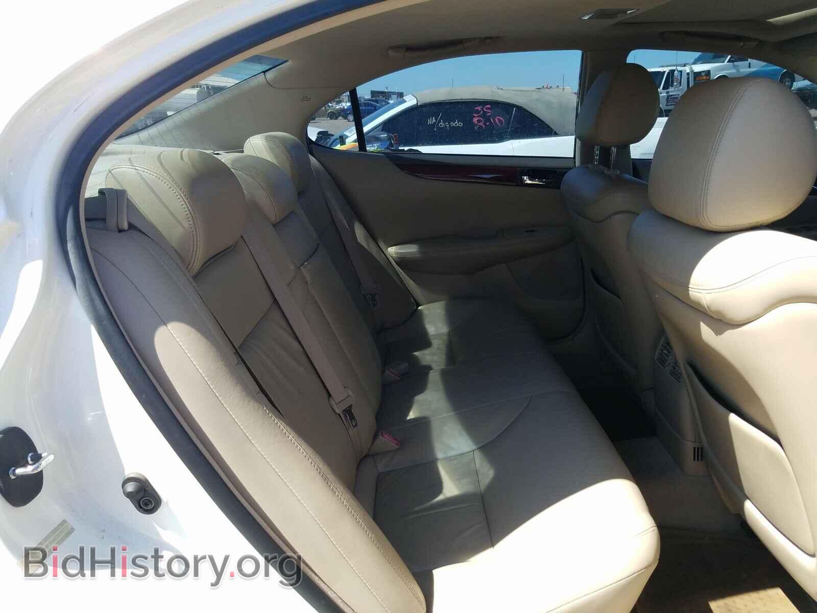 2002 LEXUS ES300 - VIN: JTHBF30G925035727 - Фото 6