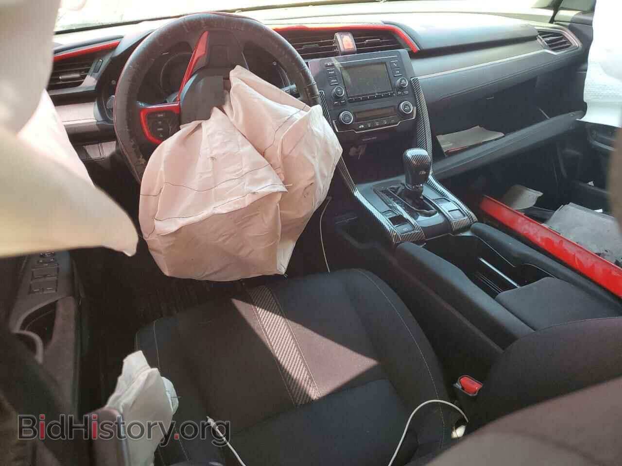 2018 HONDA CIVIC - VIN: 2HGFC2F55JH556870 - Фото 8