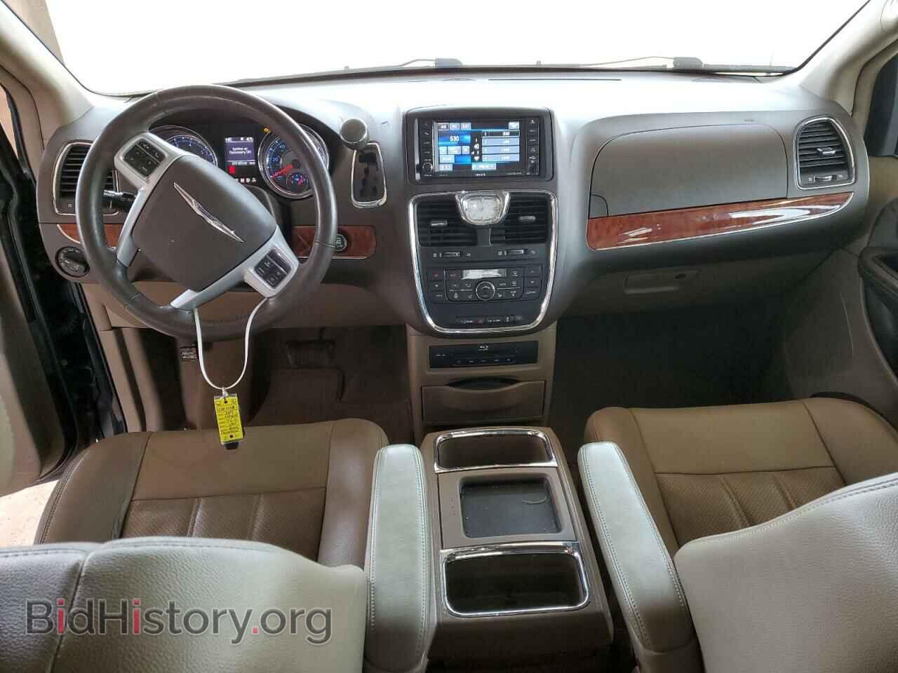 2014 CHRYSLER MINIVAN - VIN: 2C4RC1CG4ER133113 - Photo 8