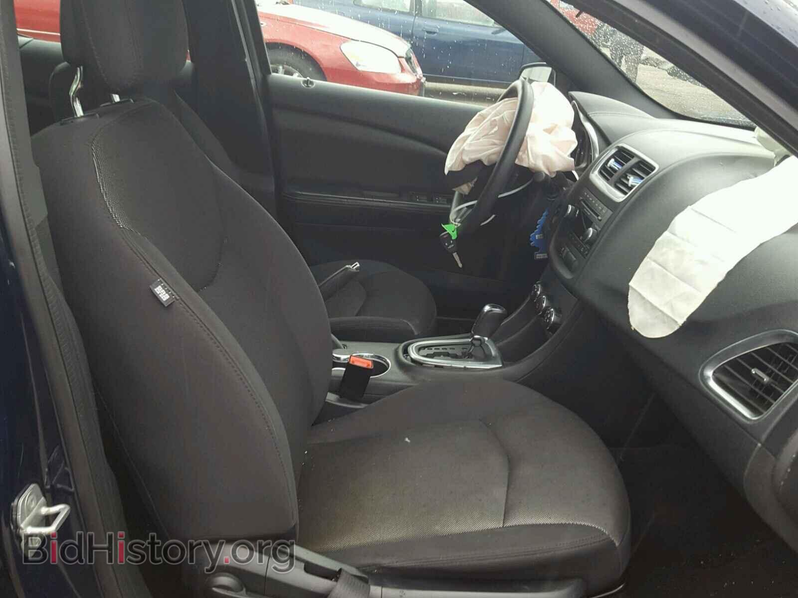 2013 DODGE AVENGER - VIN: 1C3CDZAB9DN683108 - Photo 5