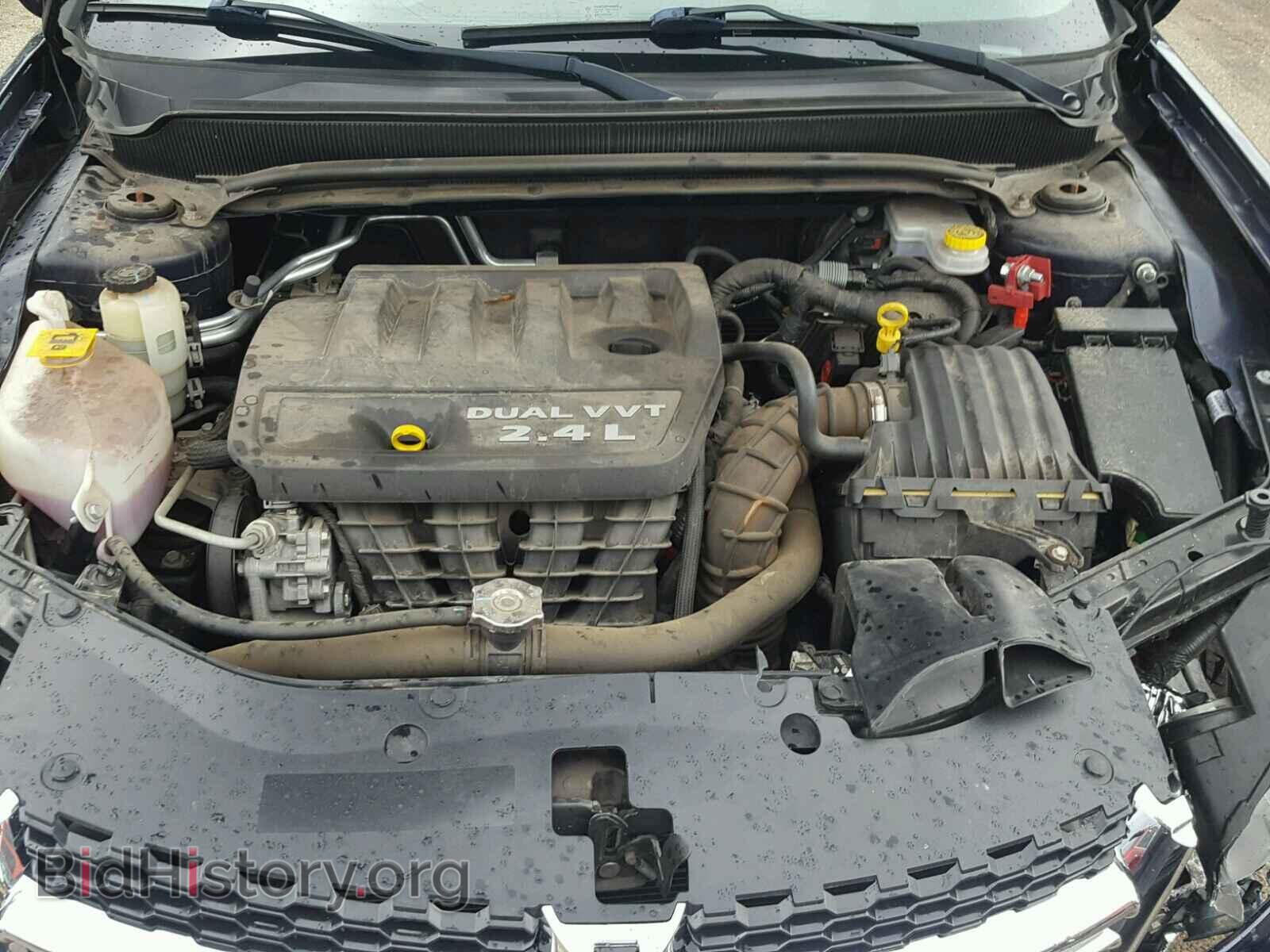 2013 DODGE AVENGER - VIN: 1C3CDZAB9DN683108 - Photo 7