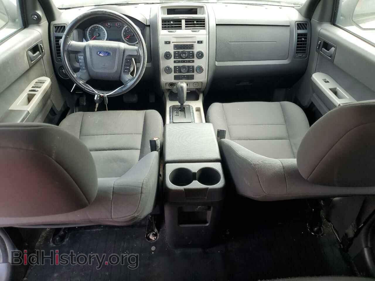 2012 FORD ESCAPE - VIN: 1FMCU0D76CKA99212 - Фото 8