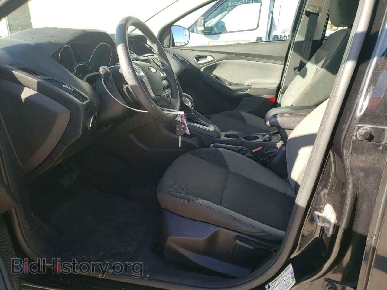 2014 FORD FOCUS - VIN: 1FADP3F2XEL148725 - Фото 7