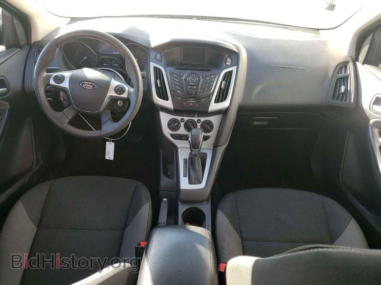 2014 FORD FOCUS - VIN: 1FADP3F2XEL148725 - Фото 8