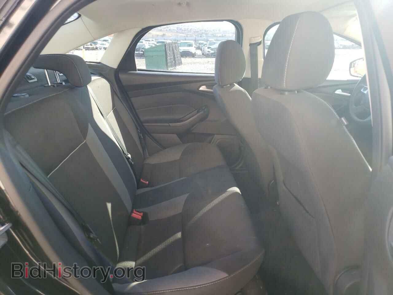 2014 FORD FOCUS - VIN: 1FADP3F2XEL148725 - Фото 10