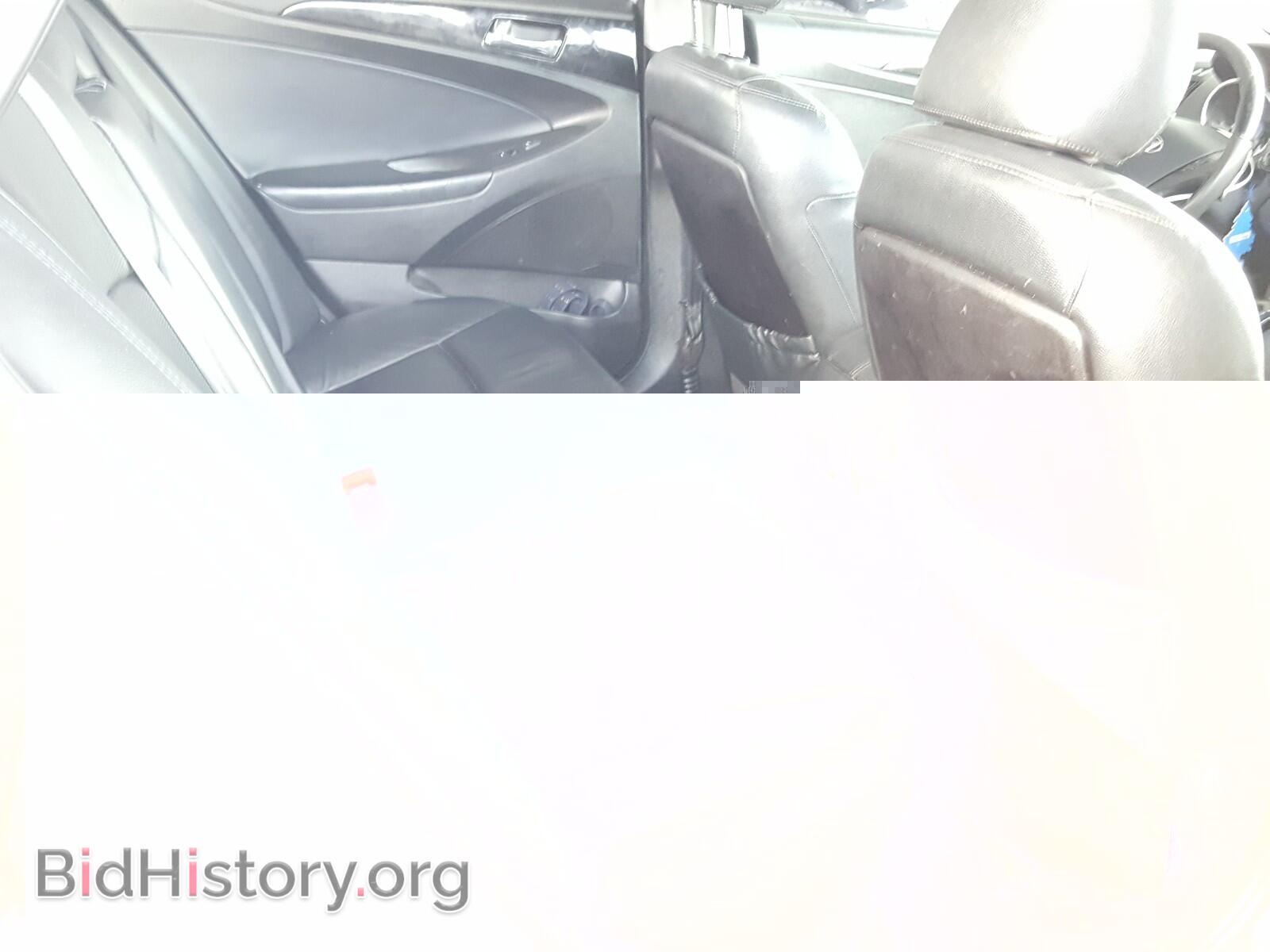 2012 HYUNDAI SONATA - VIN: 5NPEC4AB3CH464573 - Photo 6