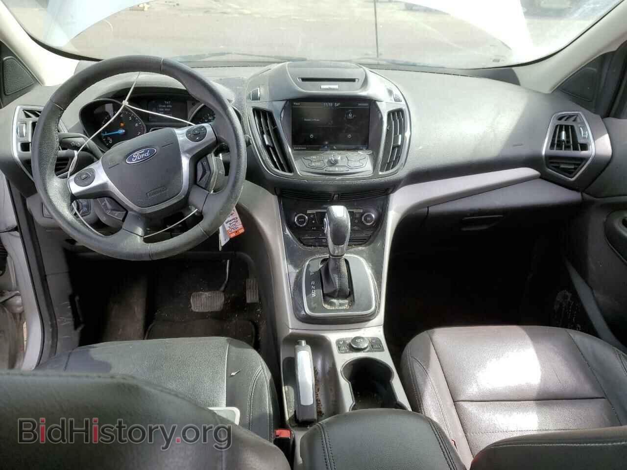 2013 FORD ESCAPE - VIN: 1FMCU9H9XDUA87490 - Фото 8