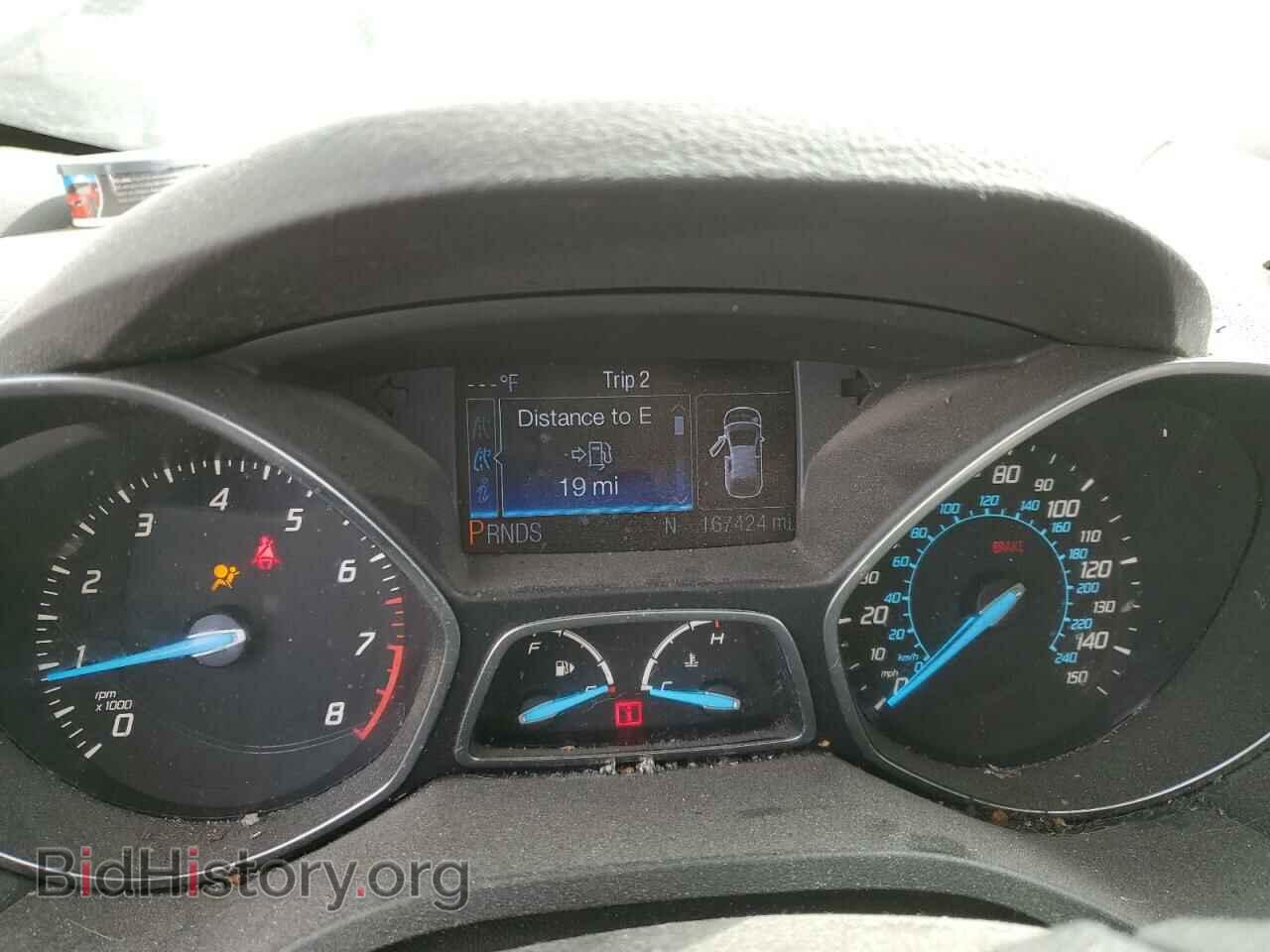 2013 FORD ESCAPE - VIN: 1FMCU9H9XDUA87490 - Фото 9