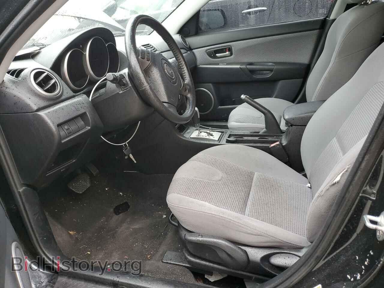 2008 MAZDA MAZDA3 - VIN: JM1BK344681812829 - Фото 7