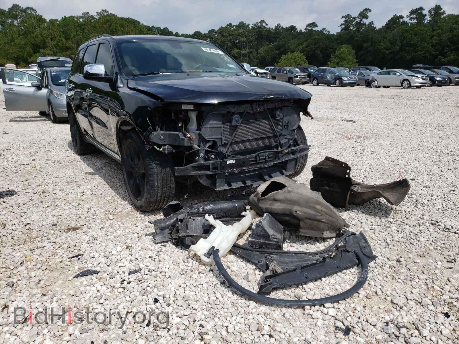 Фотография 1C4RDHAG3FC702195 - DODGE DURANGO 2015