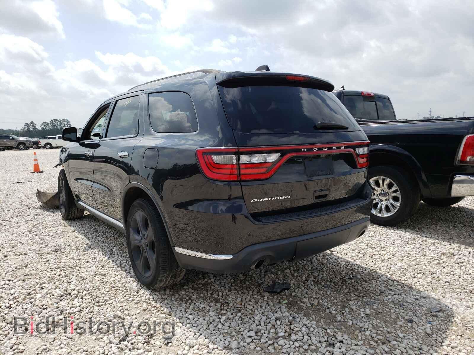 2015 DODGE DURANGO - VIN: 1C4RDHAG3FC702195 - Фото 3