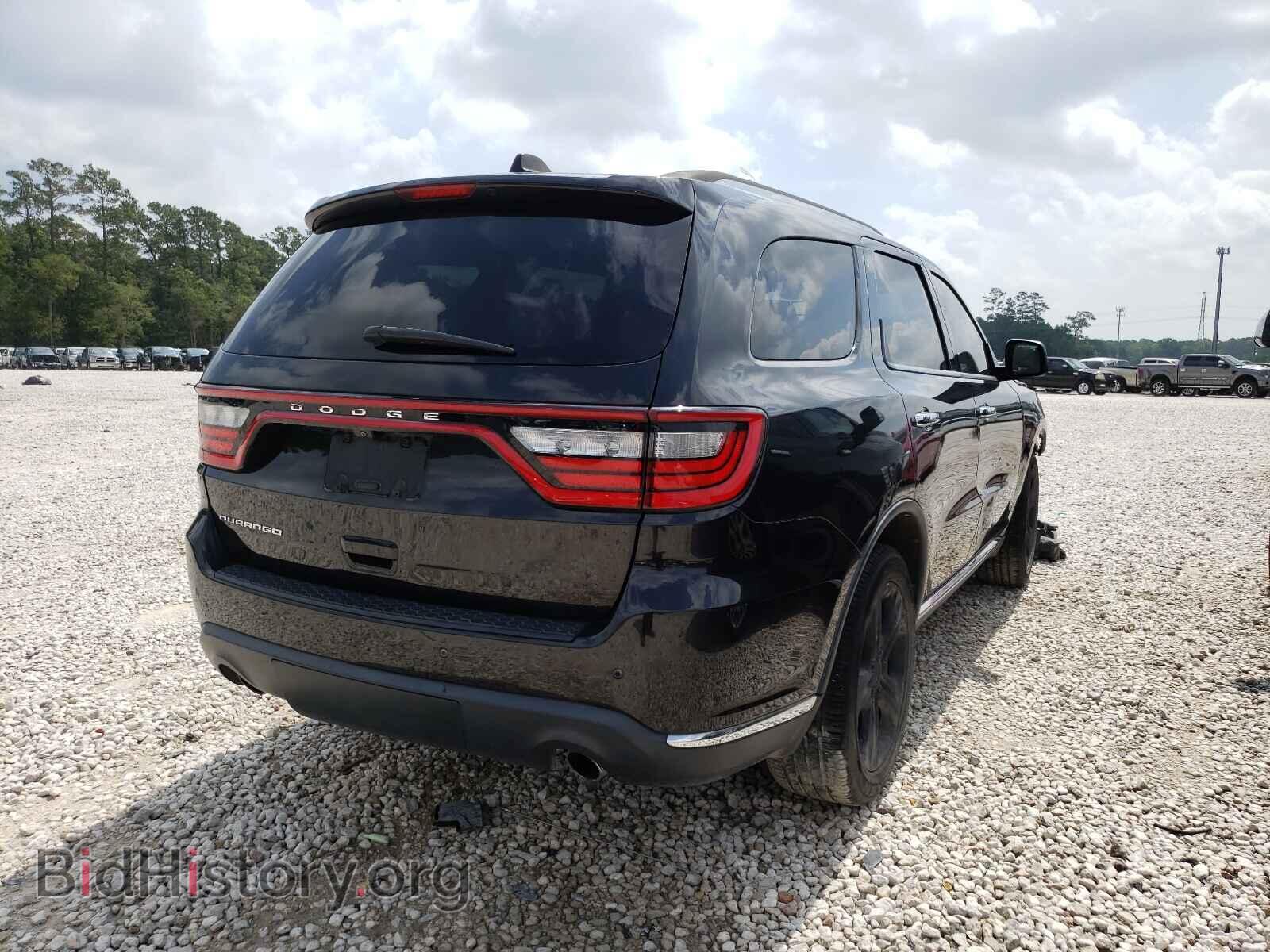 2015 DODGE DURANGO - VIN: 1C4RDHAG3FC702195 - Фото 4