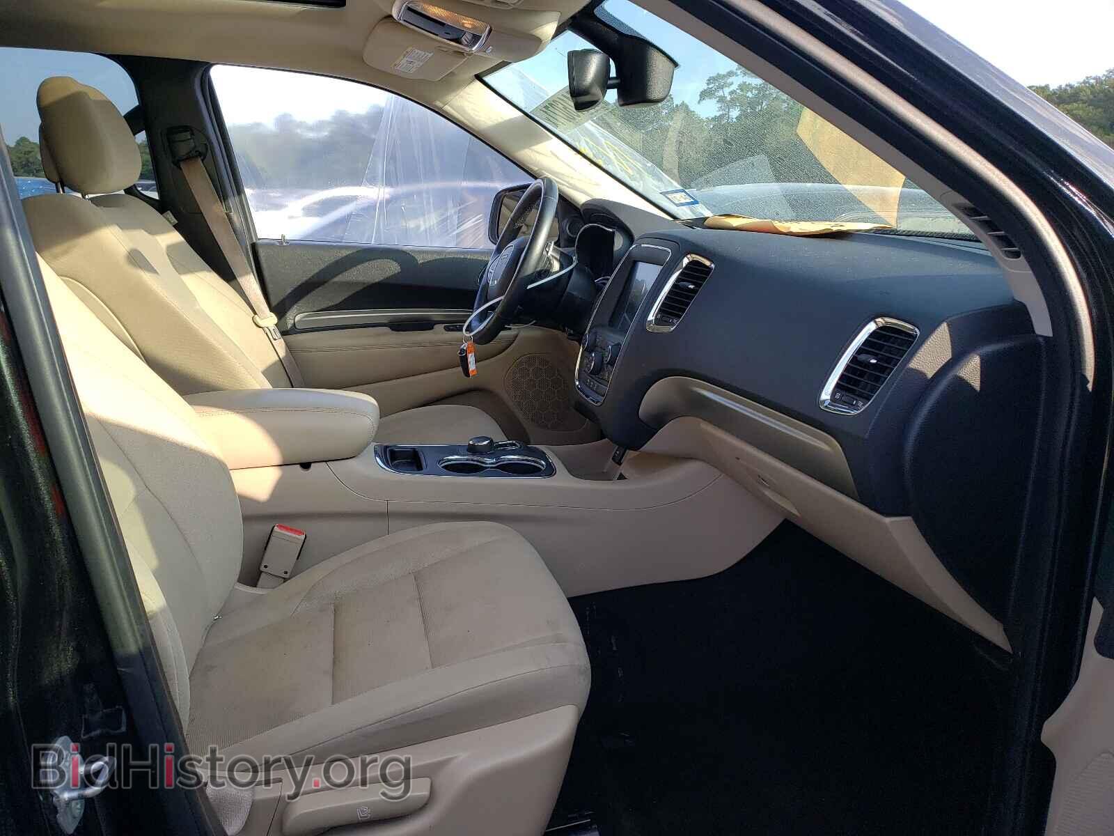 2015 DODGE DURANGO - VIN: 1C4RDHAG3FC702195 - Фото 5