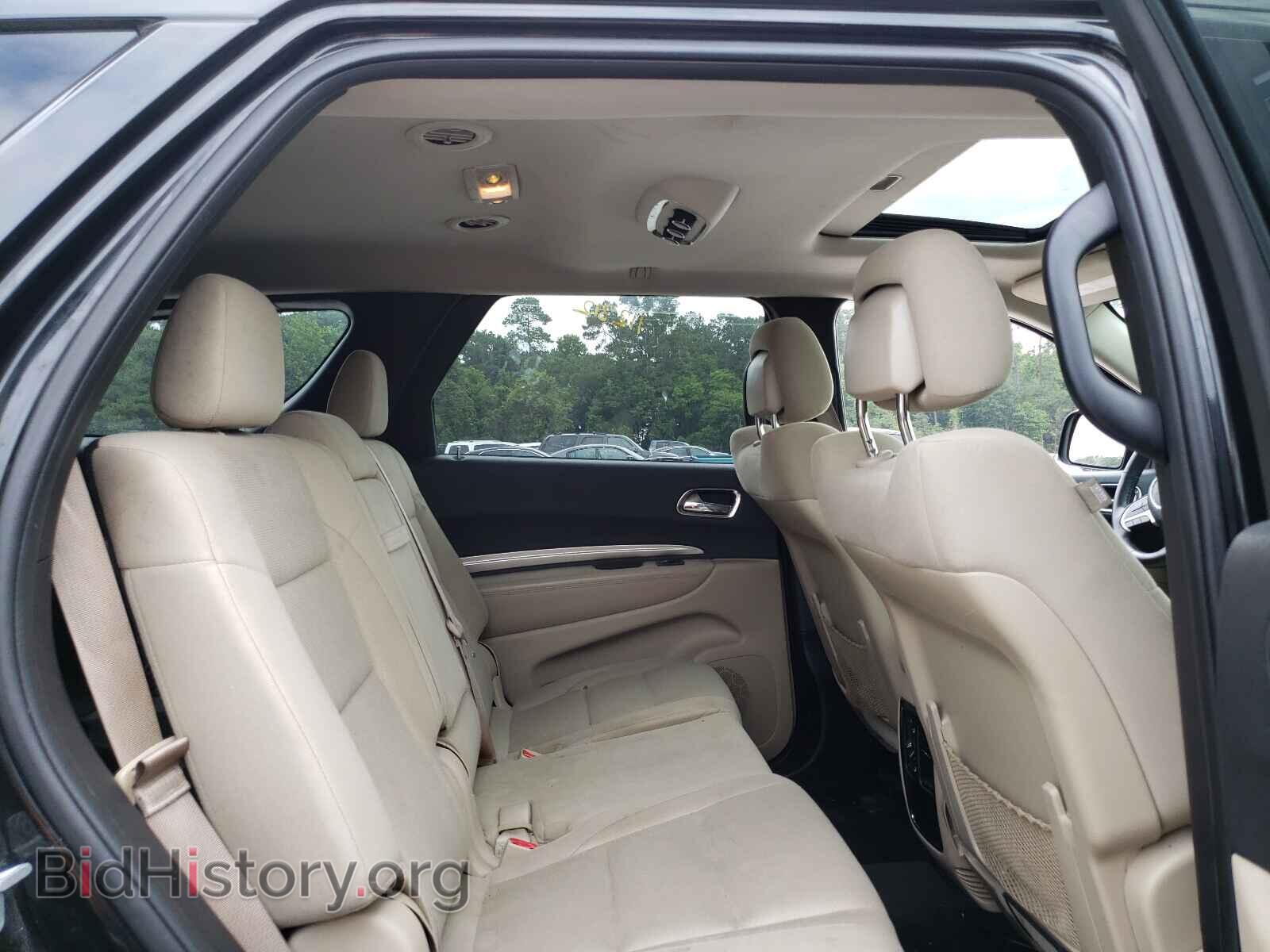 2015 DODGE DURANGO - VIN: 1C4RDHAG3FC702195 - Фото 6