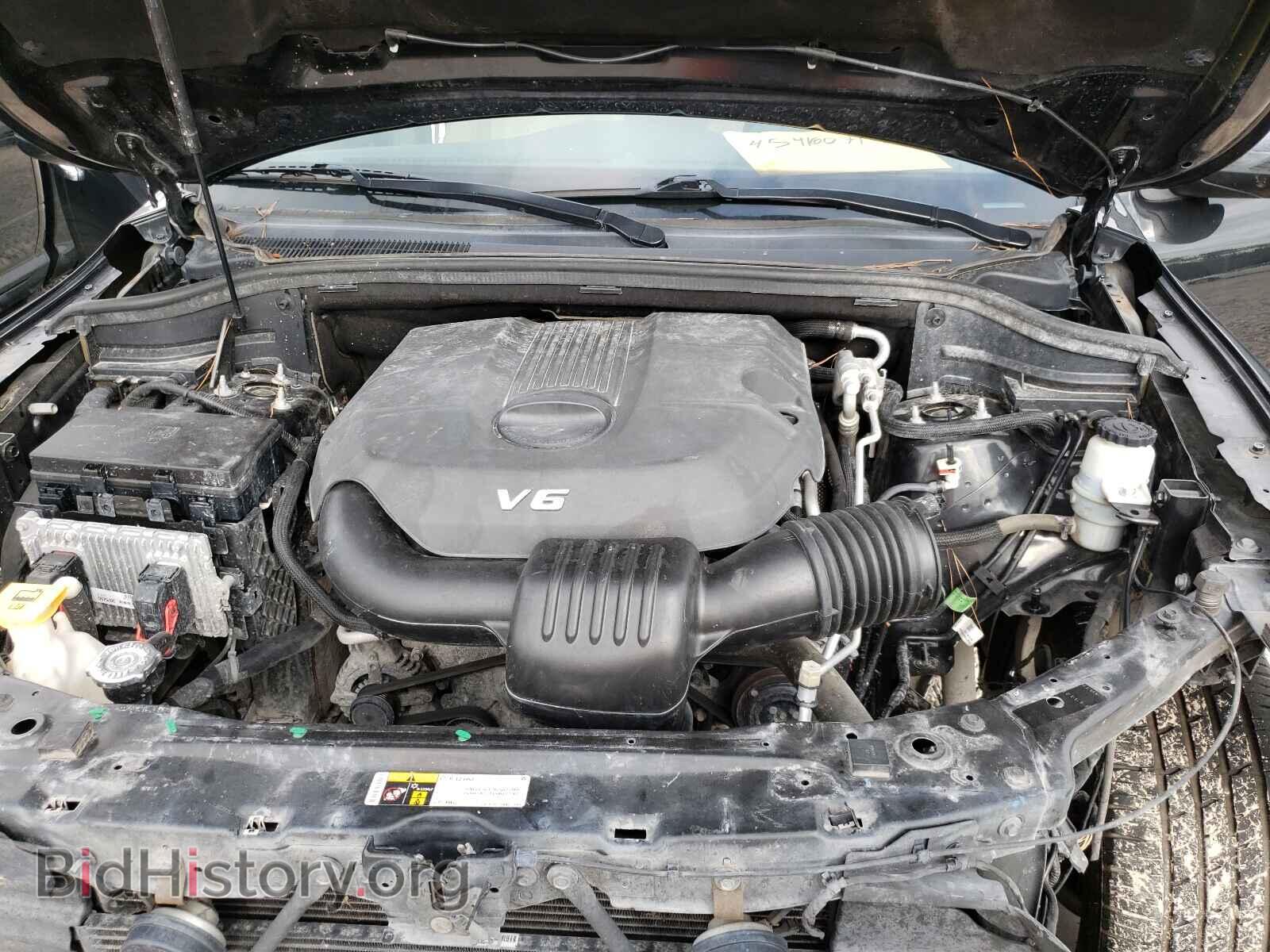 2015 DODGE DURANGO - VIN: 1C4RDHAG3FC702195 - Фото 7