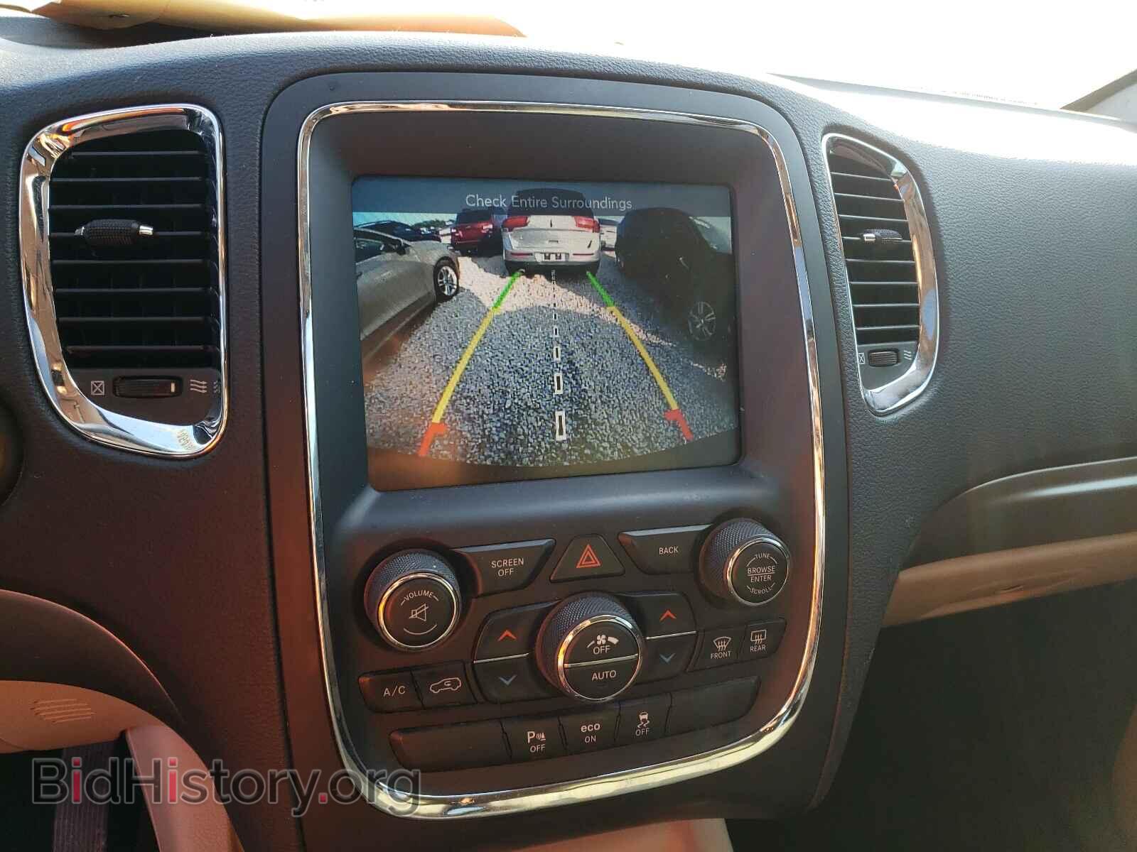 2015 DODGE DURANGO - VIN: 1C4RDHAG3FC702195 - Фото 9