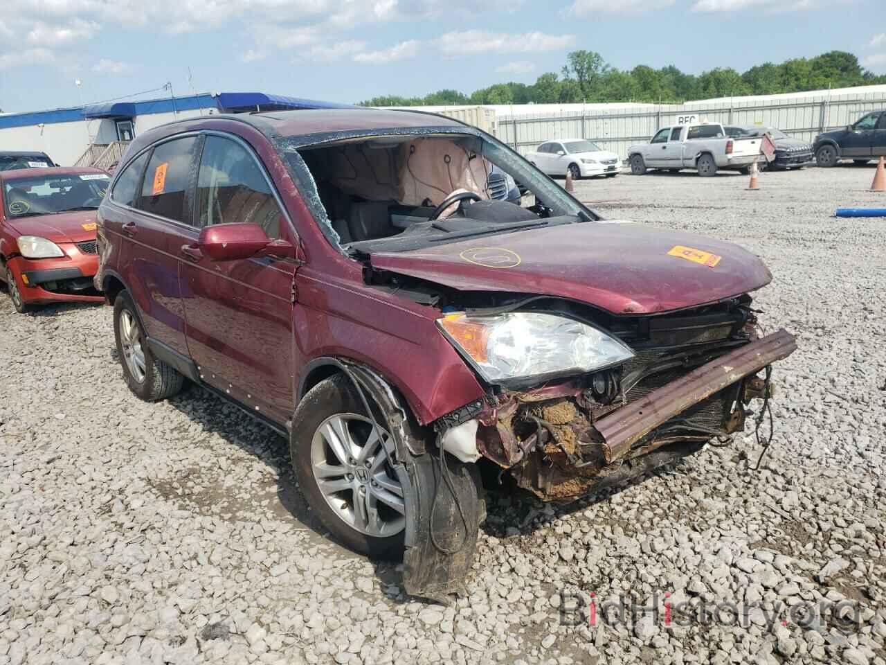 Photo 5J6RE3H76BL037688 - HONDA CRV 2011