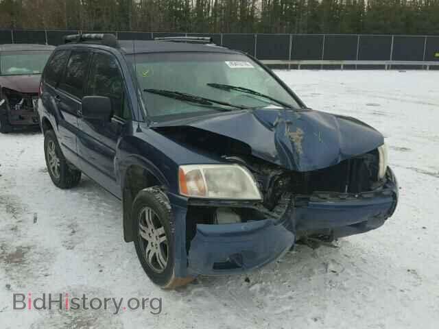 Photo 4A4MN21S16E062400 - MITSUBISHI ENDEAVOR 2006