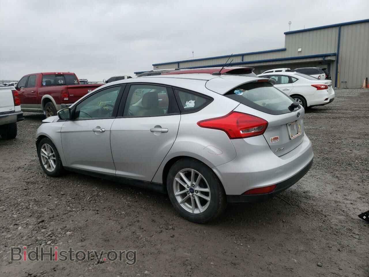 2018 FORD FOCUS - VIN: 1FADP3K20JL273362 - Фото 2