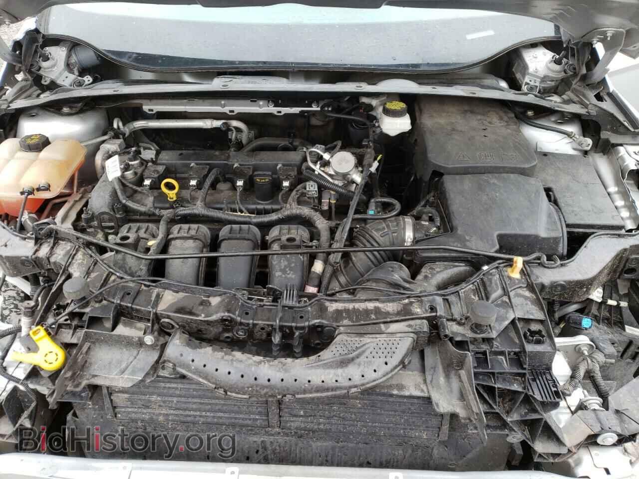 2018 FORD FOCUS - VIN: 1FADP3K20JL273362 - Фото 11